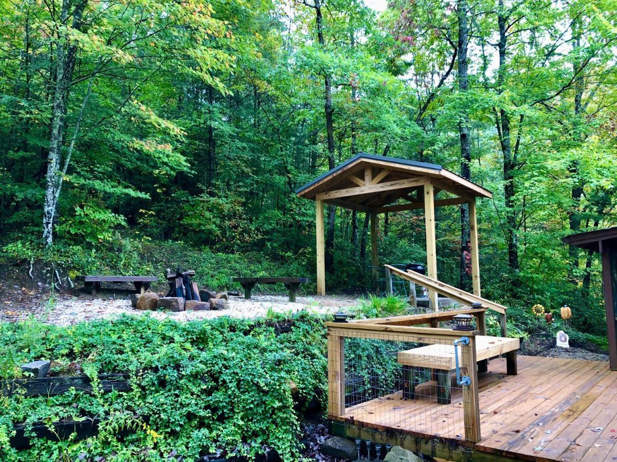 Owls Roost Βίλα Townsend Εξωτερικό φωτογραφία